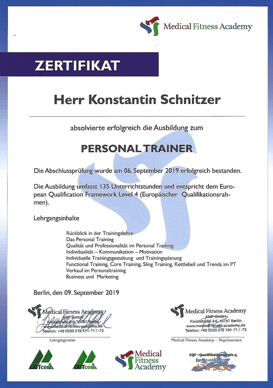 certificate-personal-trainer
