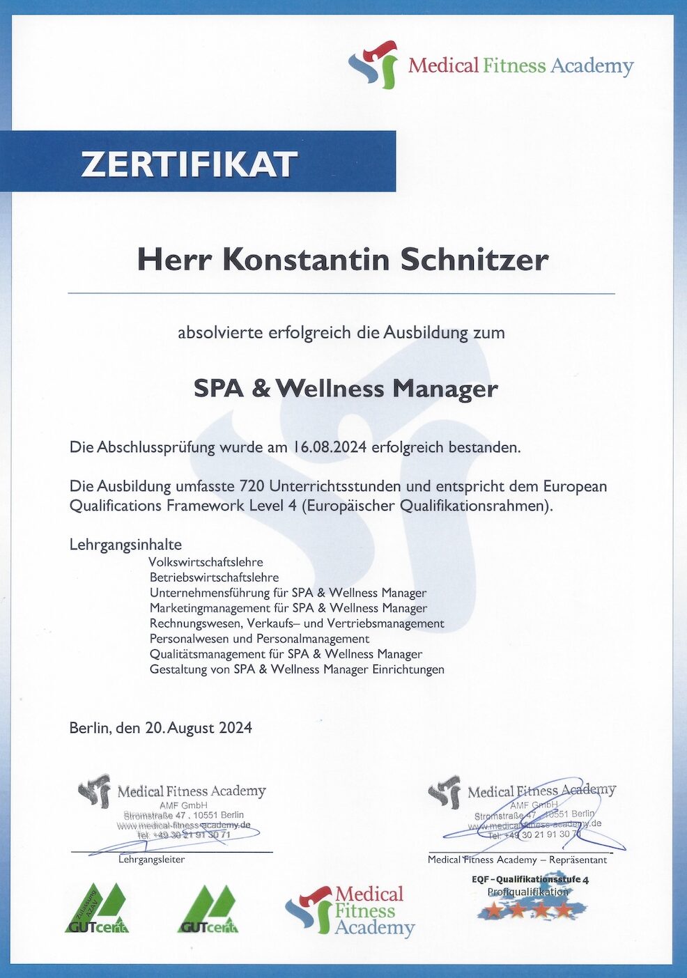 certificate-spa-wellness-manager