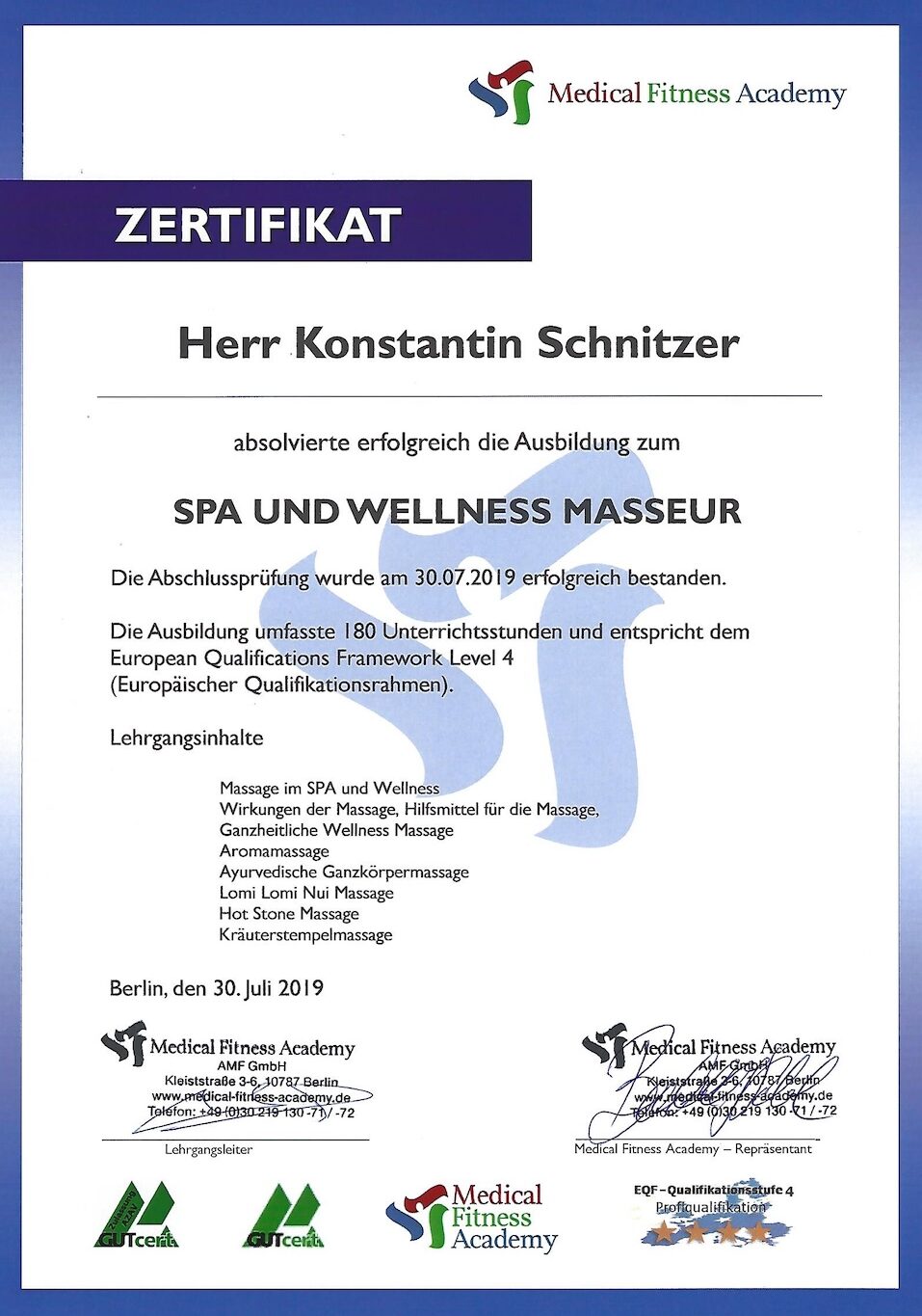 certificate-spa-wellness-masseur